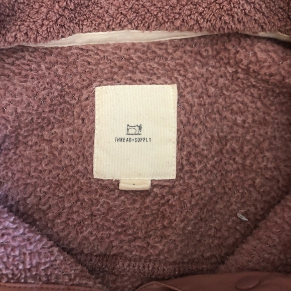 Thread Supply pullover - Picture 4 of 5